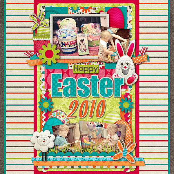 Happy Easter 2010