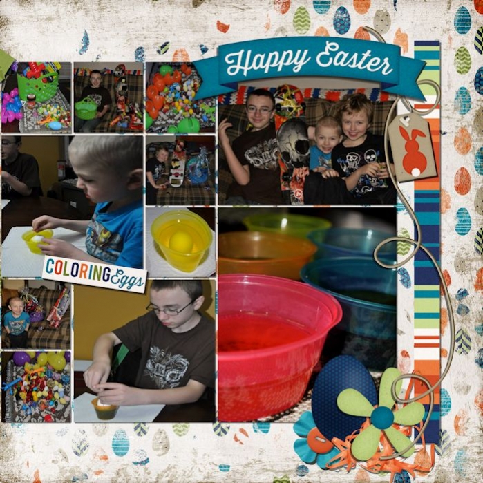 Happy Easter 2014 - page 2