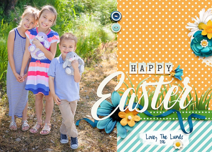 Happy Easter 2016