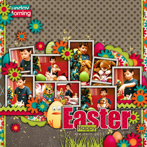 Happy Easter
