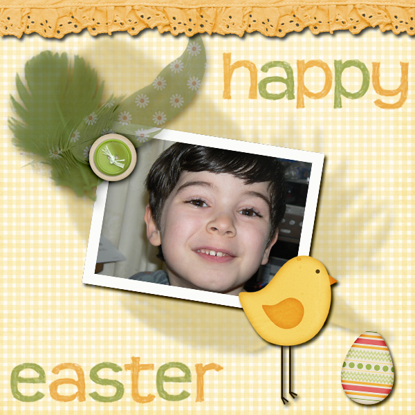 Happy Easter