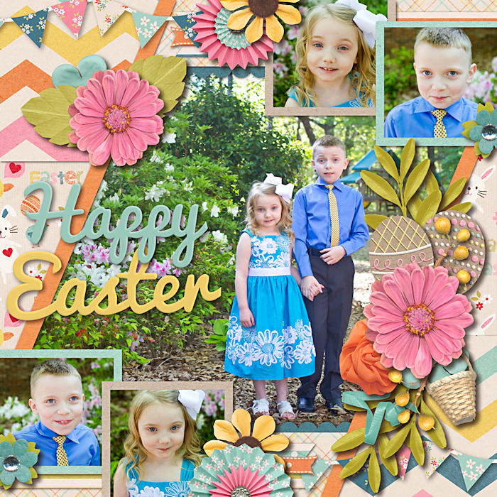 Happy Easter