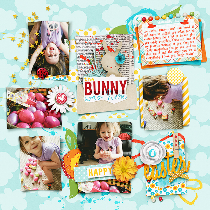 happy easter