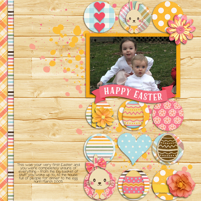 Happy Easter