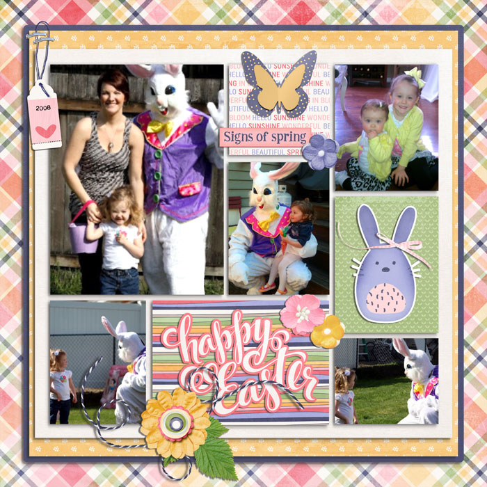 happy easter