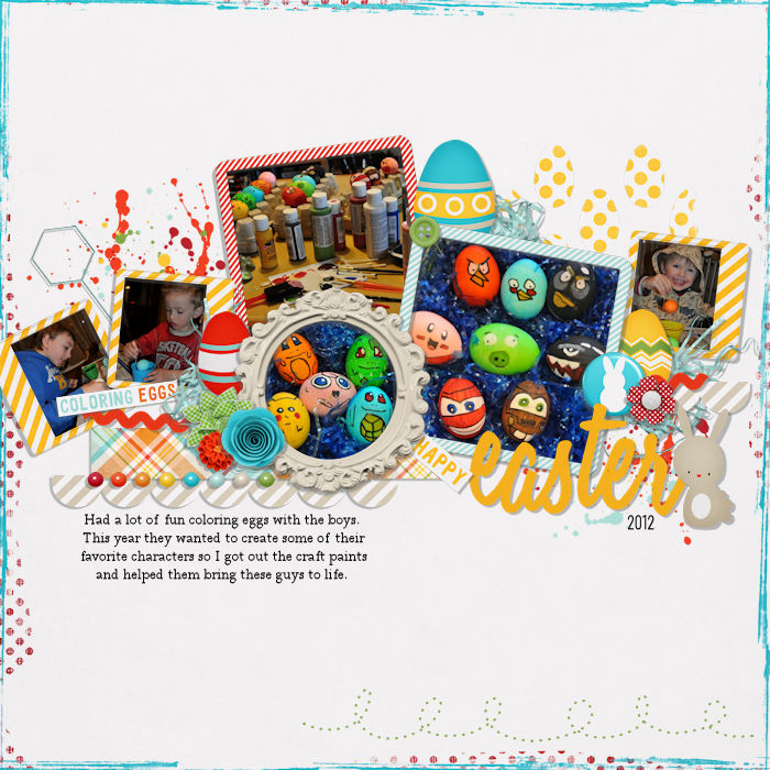Happy Easter