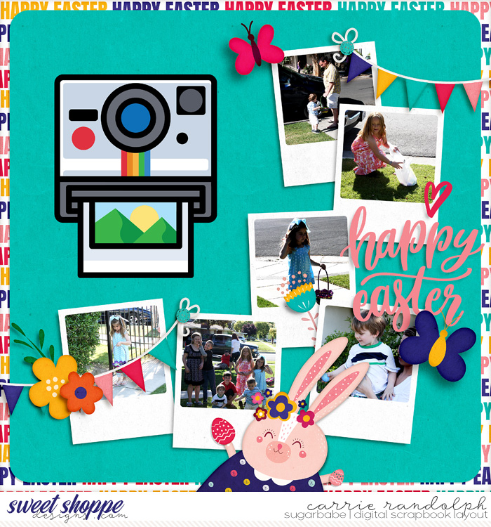 happy easter