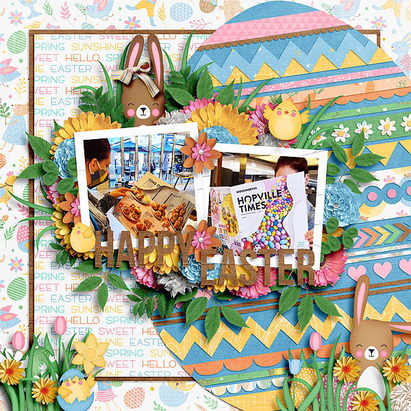 Happy Easter