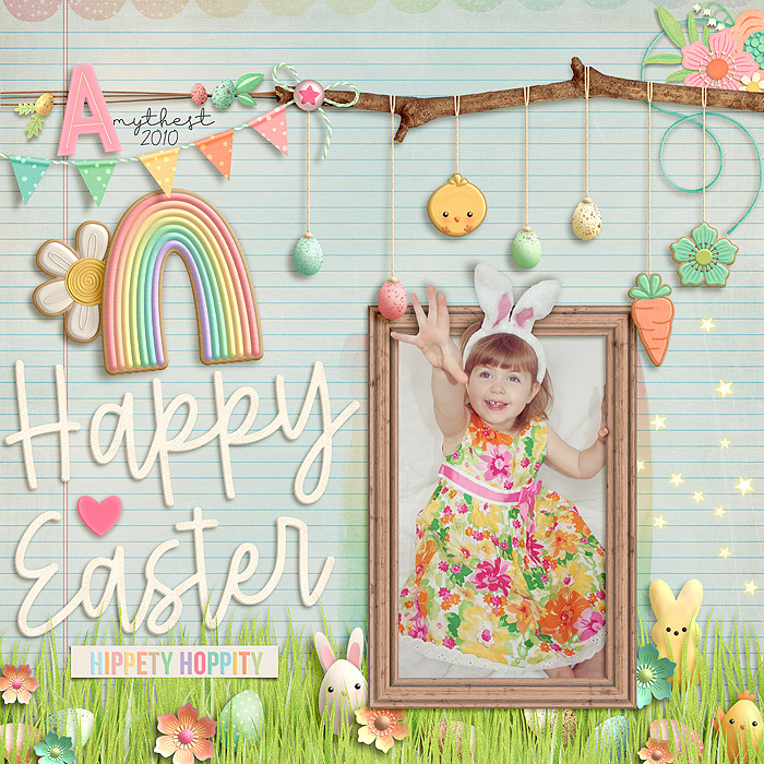 happy easter