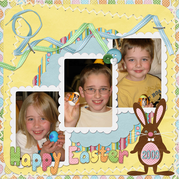 Happy Easter
