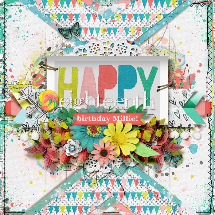 Happy Eighteenth
