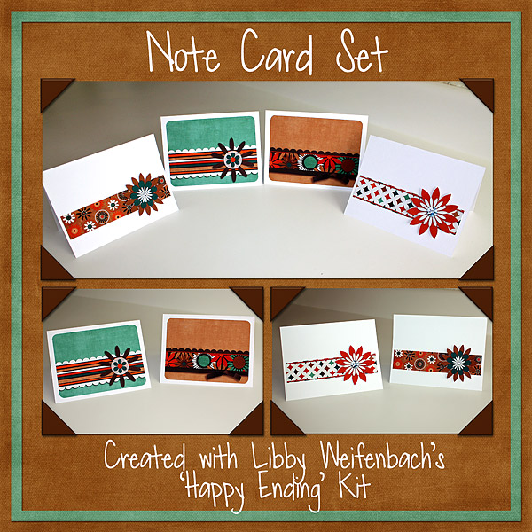Happy Ending Notecards