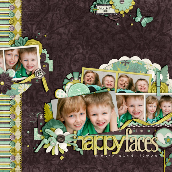 Happy Faces