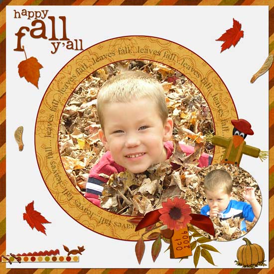 Happy Fall Y'all