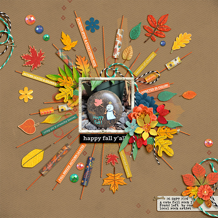 Happy Fall Yall