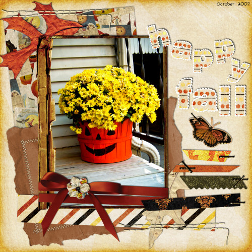 Happy Fall