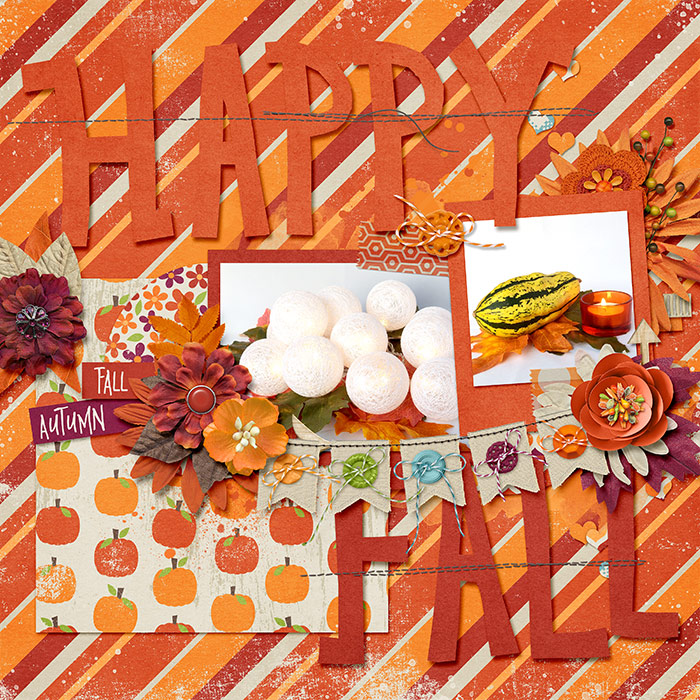 happy fall