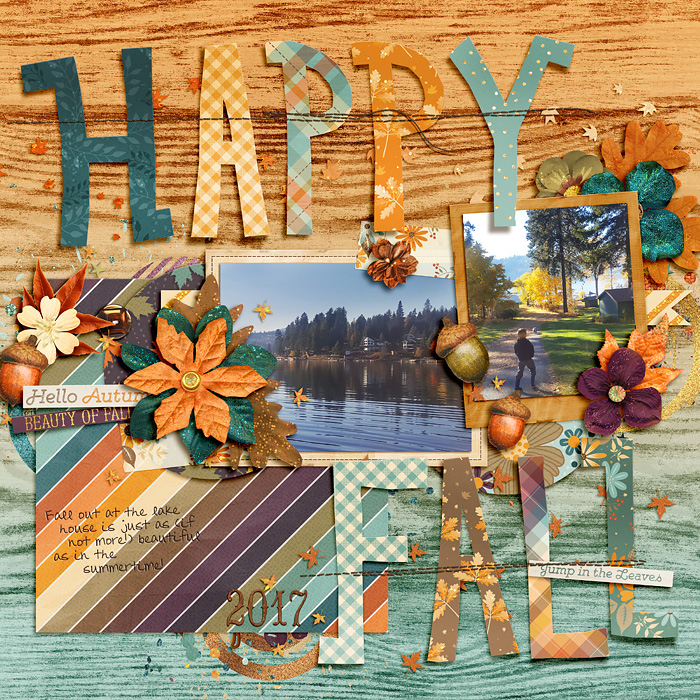 Happy Fall