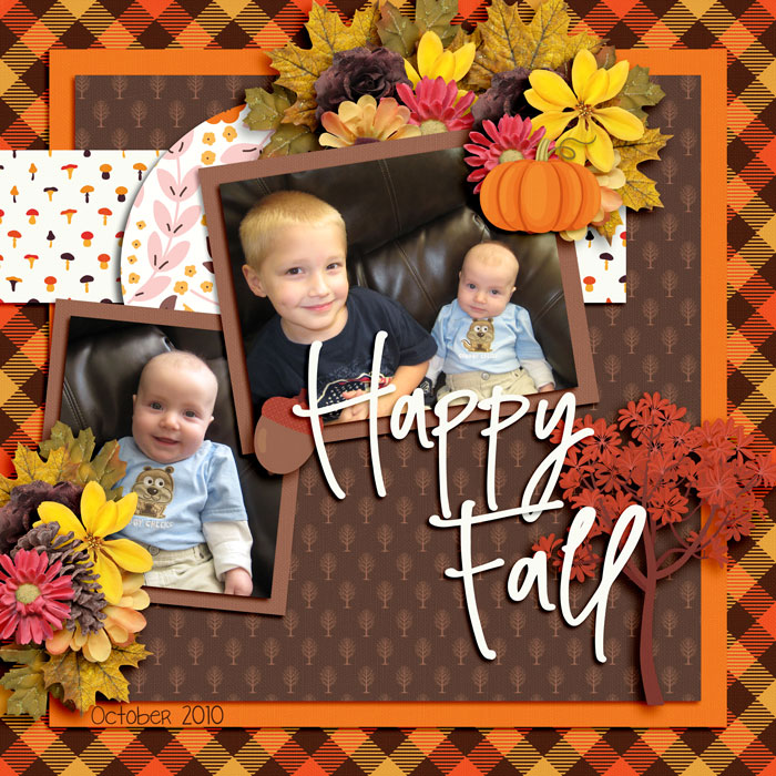 Happy Fall