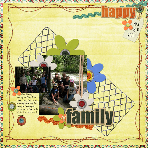 Happy Family