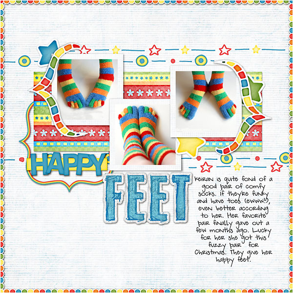 Happy Feet