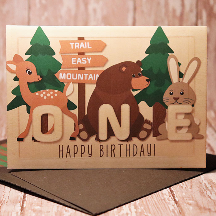 Happy First Birthday