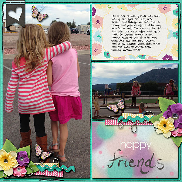 Happy Friends
