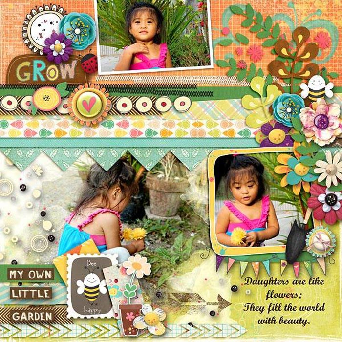Happy Garden