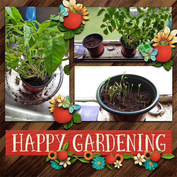 Happy Gardening