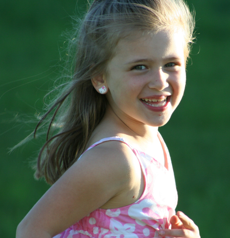Happy Girl