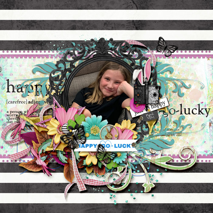 Happy Go Lucky