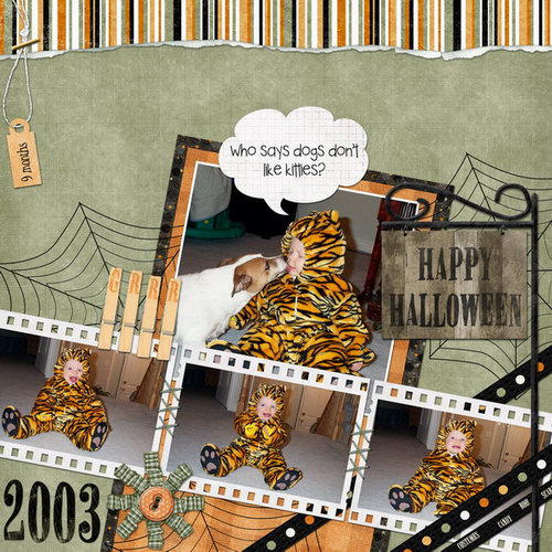 Happy Halloween 2003