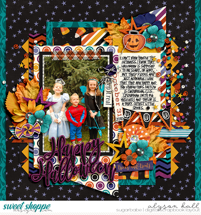 Happy Halloween 2010