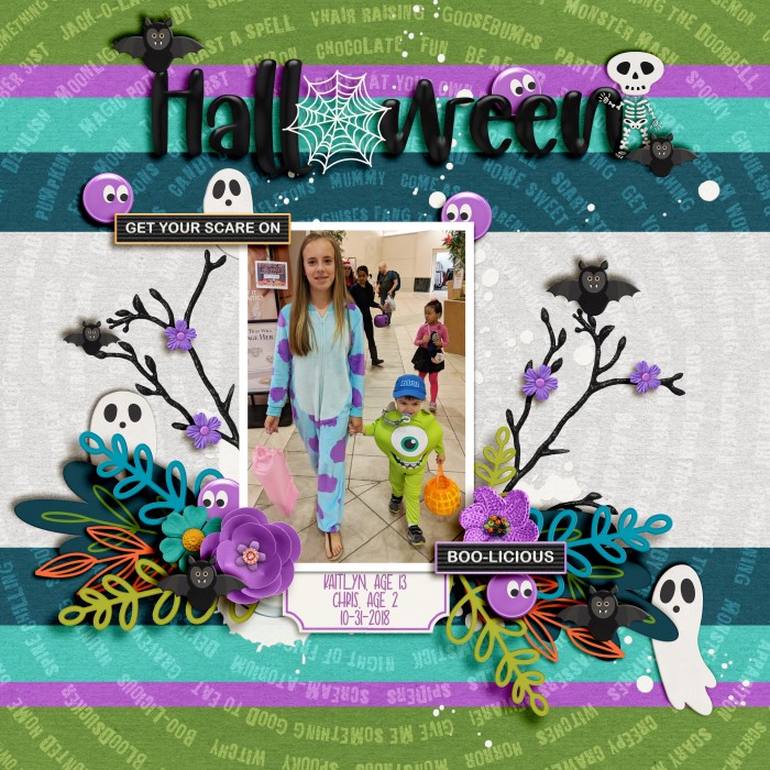 Happy Halloween 2018