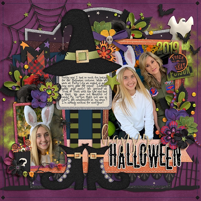 Happy Halloween 2019