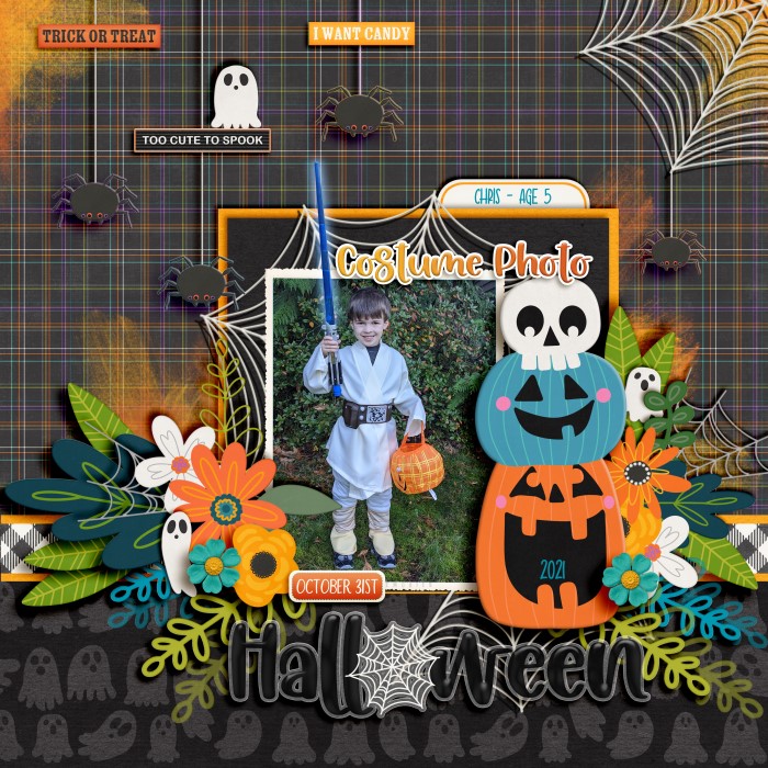 Happy Halloween 2021