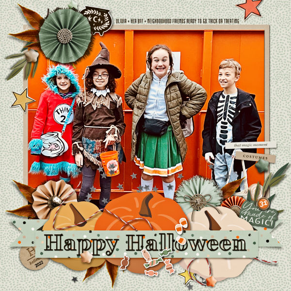 Happy Halloween - 2022