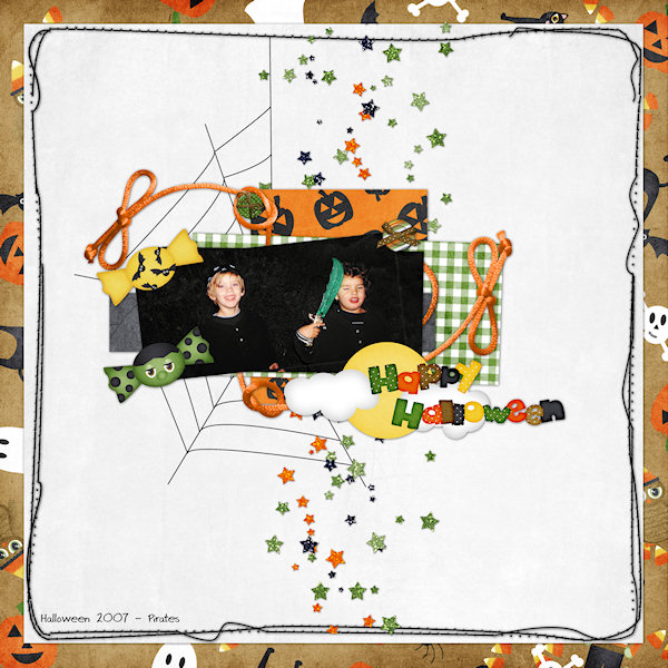 Happy Halloween