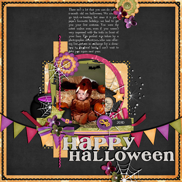 happy halloween
