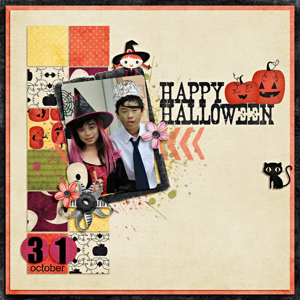 happy halloween