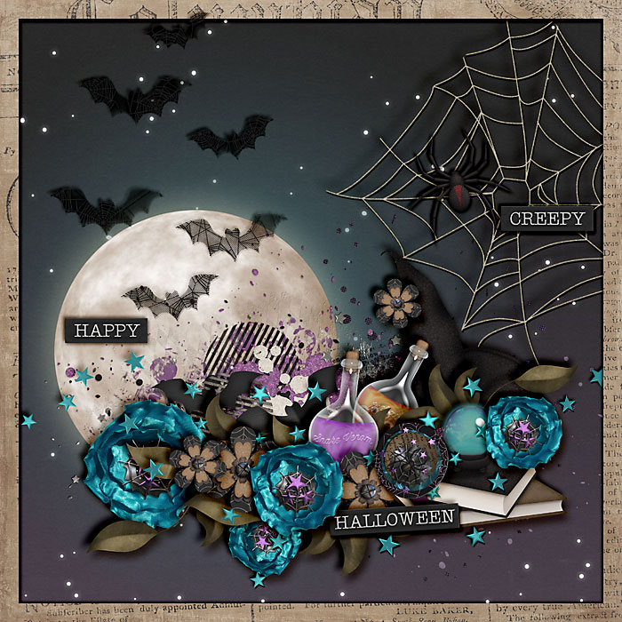 Happy halloween