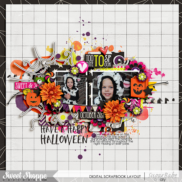 Happy Halloween
