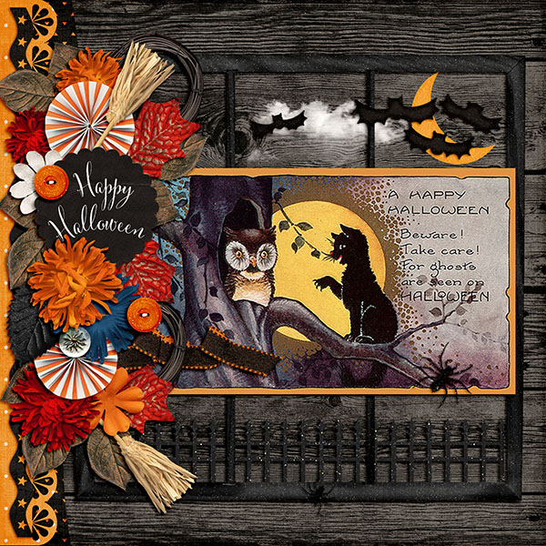 Happy Halloween