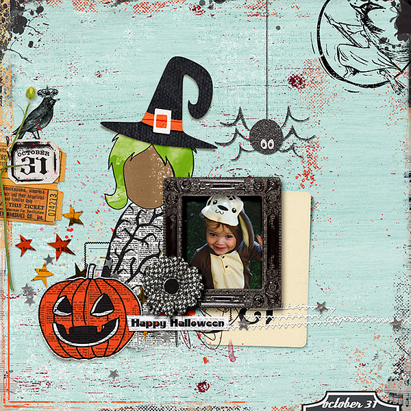 Happy Halloween