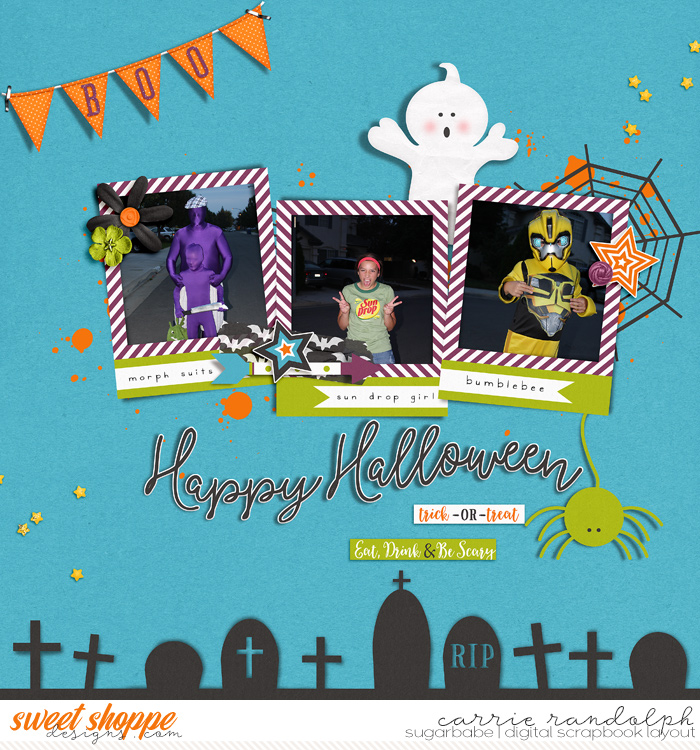 Happy Halloween