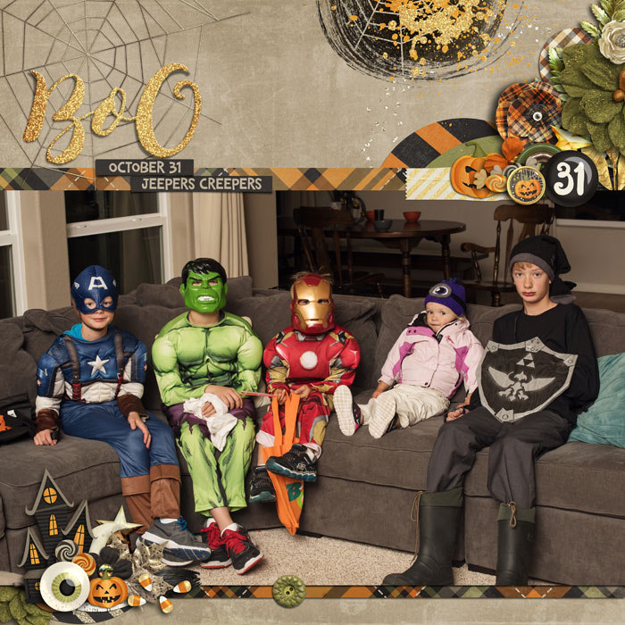 Happy Halloween
