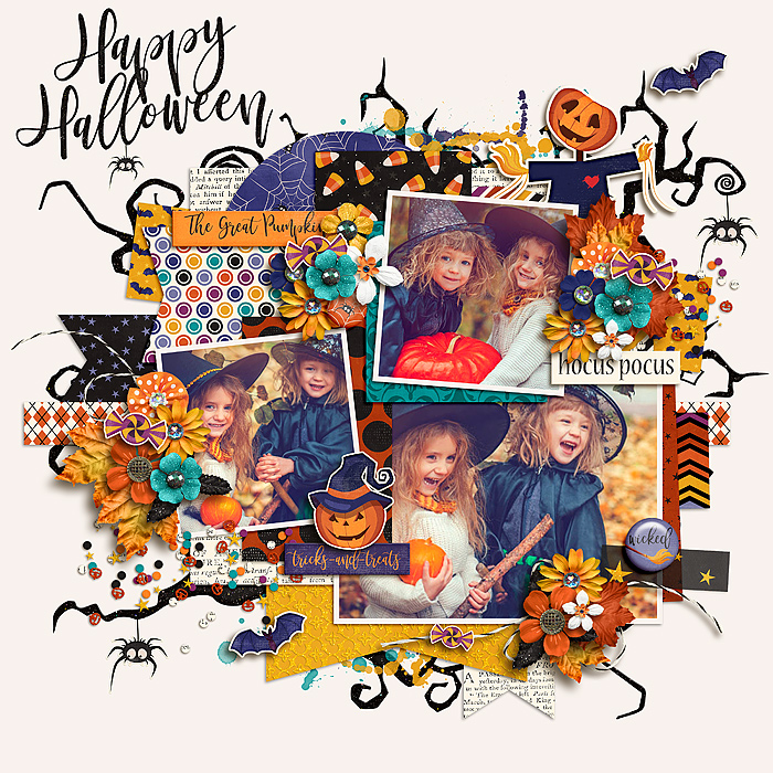 Happy Halloween