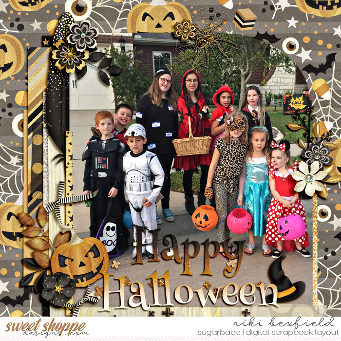 Happy Halloween
