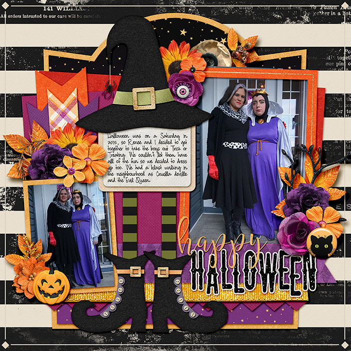 happy halloween