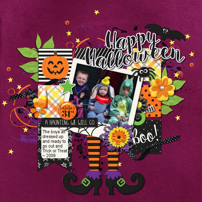 Happy Halloween
